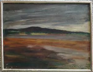 Henri-Valery Vander Poorten - Lac Inari - Finland - Lapland kopen? Bied vanaf 50!