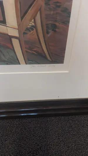 Jan Worst - onbekend kopen? Bied vanaf 175!