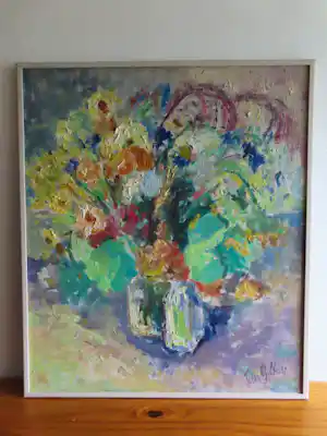 Frits Giltay - Bloemen 1 verkauft für € 142!