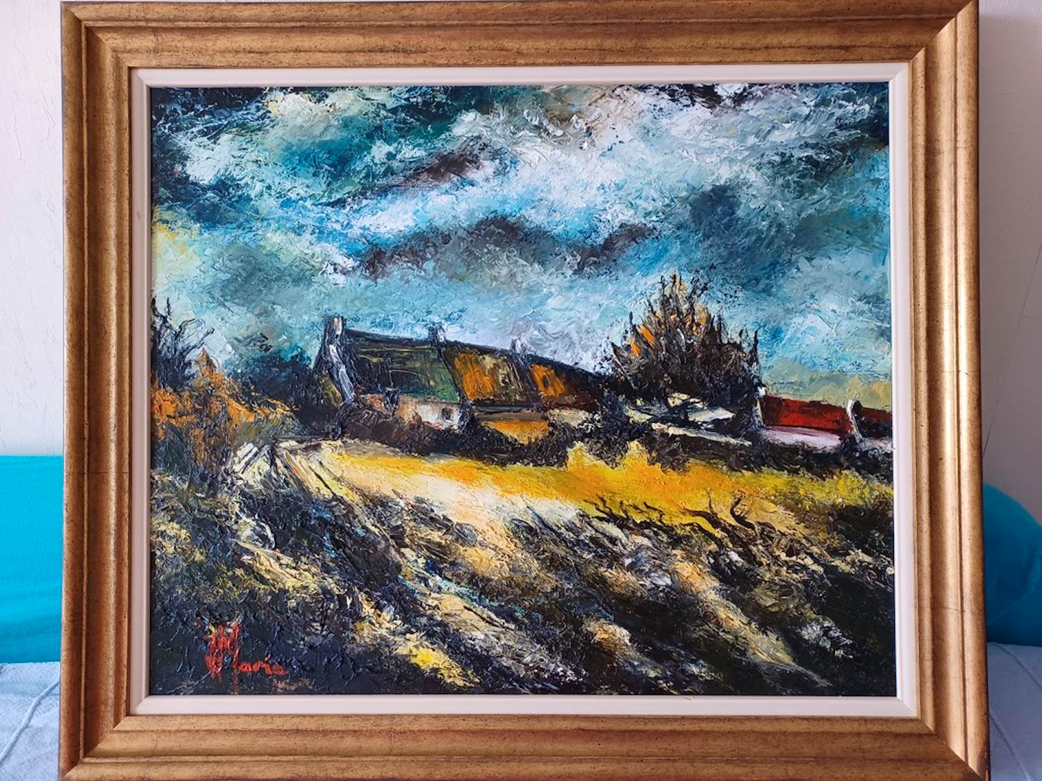 Jean-Jacques Marie - L' orage kopen? Bied vanaf 70!