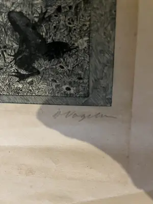 Heinrich Vogeler - De kikkerbruid kopen? Bied vanaf 750!