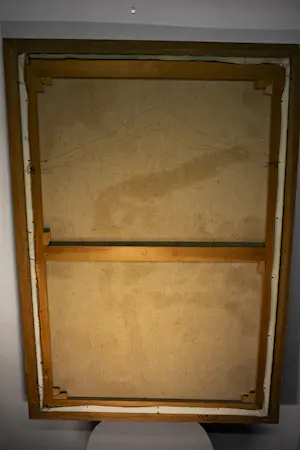 Bob Geens - De rokende man kopen? Bied vanaf 150!