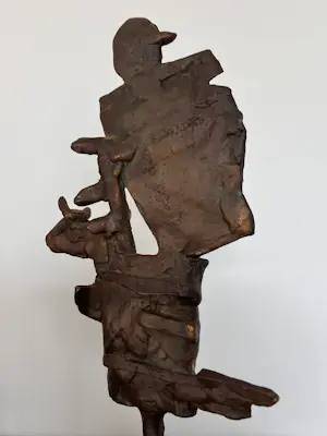 Buy Brons (Onbekend) - Zonder titel? Bid from 150!