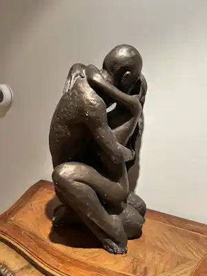 Austin Productions - Lovers Embrace verkauft für € 110!