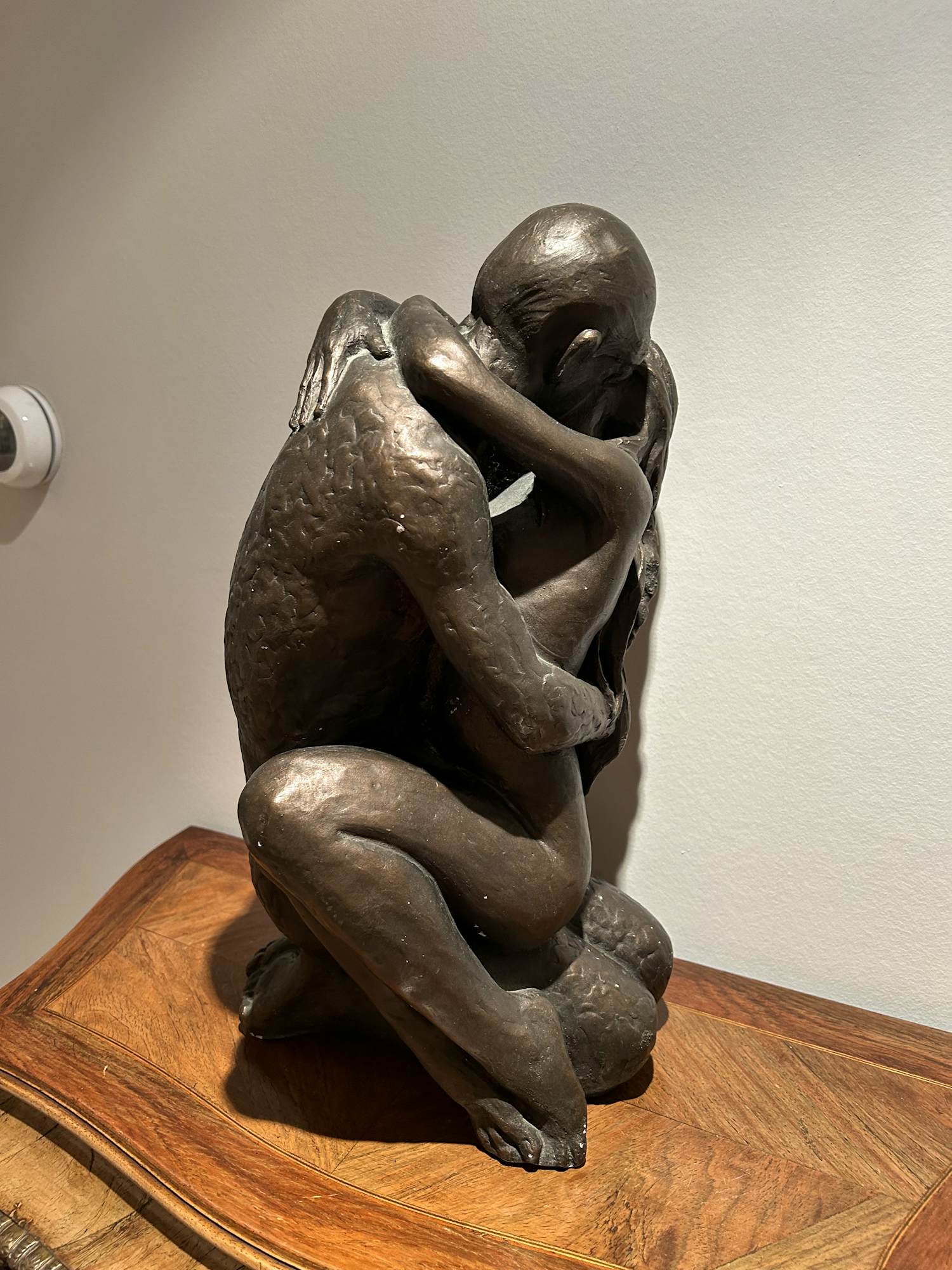 Austin Productions - Lovers Embrace verkocht voor € 60!