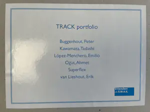 Peter Buggenhout - Kawamata - Emilio Lopez-Menchero - Ahmet Ogut - Superflex - Erik Van Lieshout kopen? Bied vanaf 350!