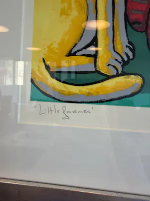 Jacques Tange - Little Farmer kopen? Bied vanaf 100!