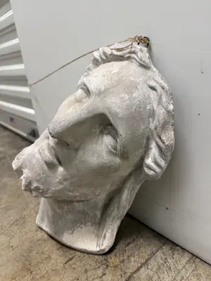 Heiligenbeeld - kunstenaar onbekend kopen? Bied vanaf 60!