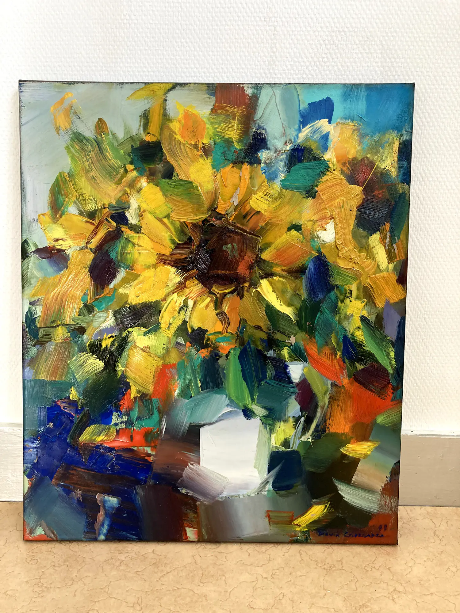 David Giorgadze (1967)