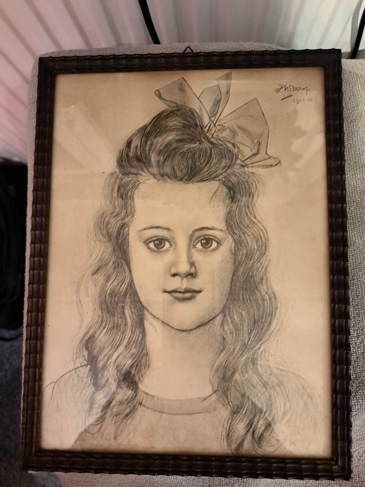 Jan Toorop - Marietje Otterloo kopen? Bied vanaf 50!