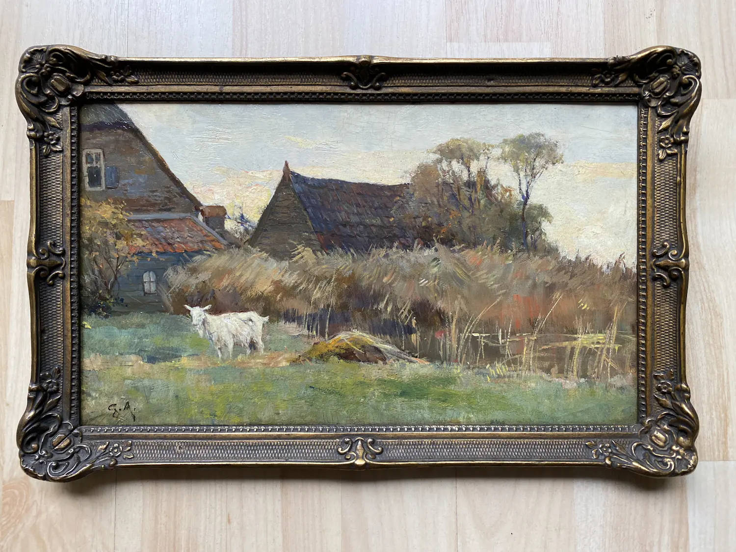 Gerard Altmann (1923-2012)