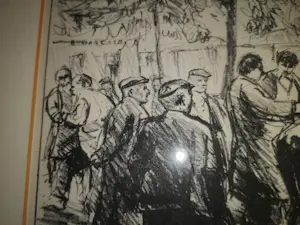 Jan Hollenberg - Koemarkt Purmerend kopen? Bied vanaf 50!