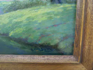 Louis Soonius - Parkgezicht, kopen? Bied vanaf 400!