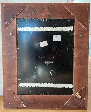 Onbekend - Elegante vrouw met sluier en parelketting kopen? Bied vanaf 50!