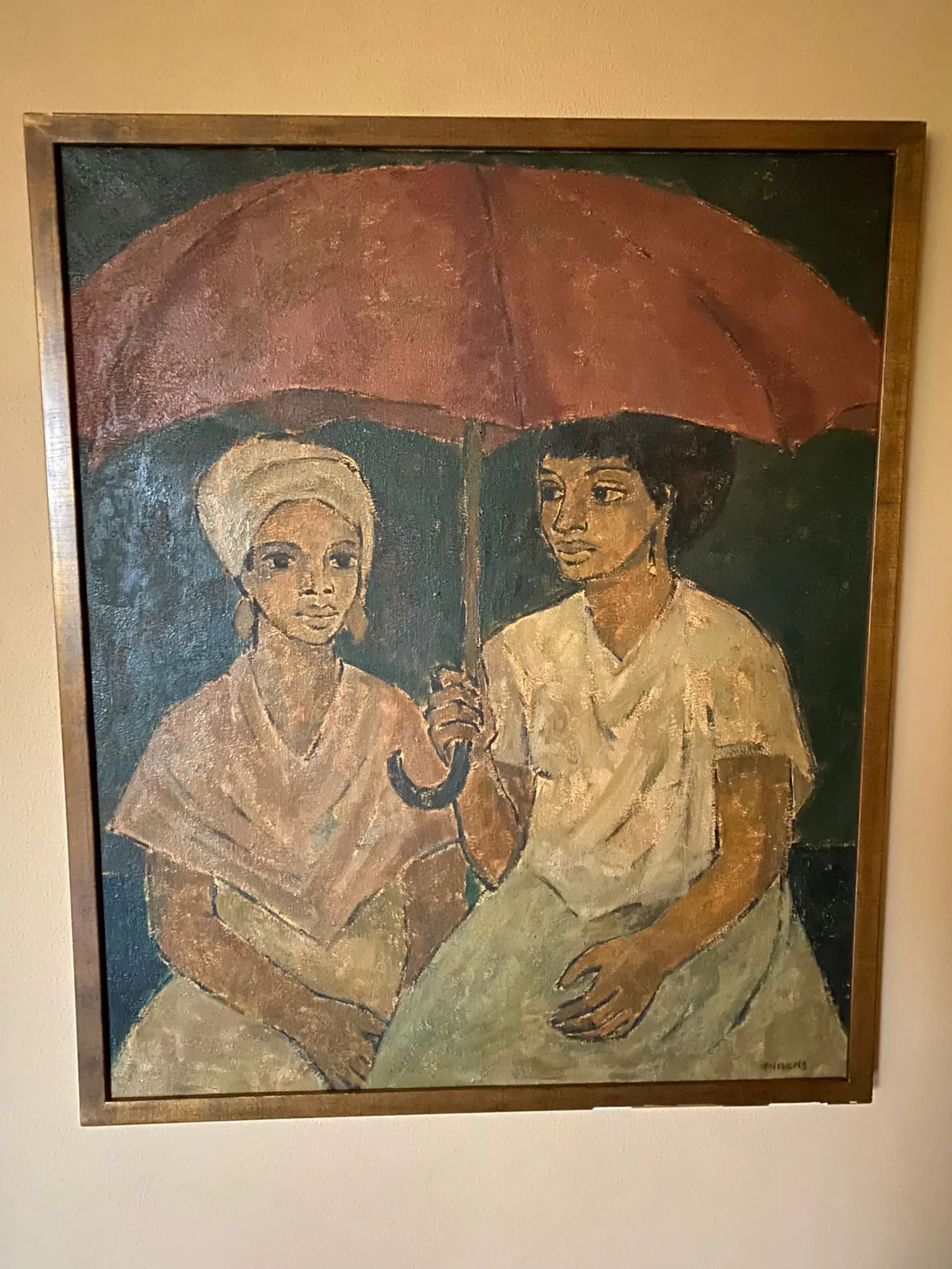 Paule Nolens (1924-2008)