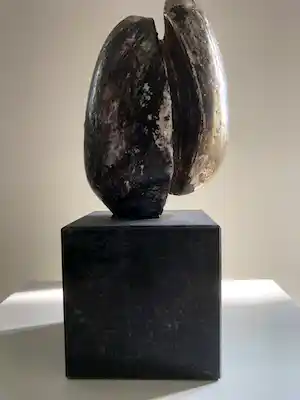 Gert de Rijk - Sculptuur brons vendu pour 250€ !