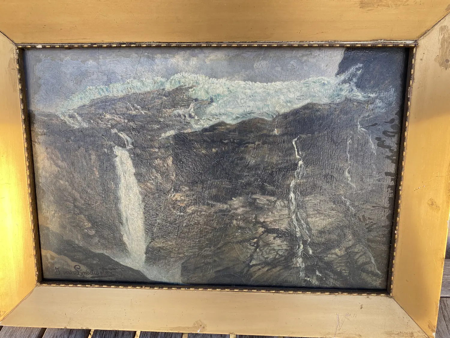 Jan van Lijnschooten (1875-1958)