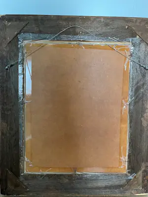 Gerrit Nijland - Kerkinterieur kopen? Bied vanaf 50!