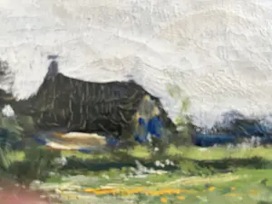 Egbert Schaap - Molen landschap kopen? Bied vanaf 100!