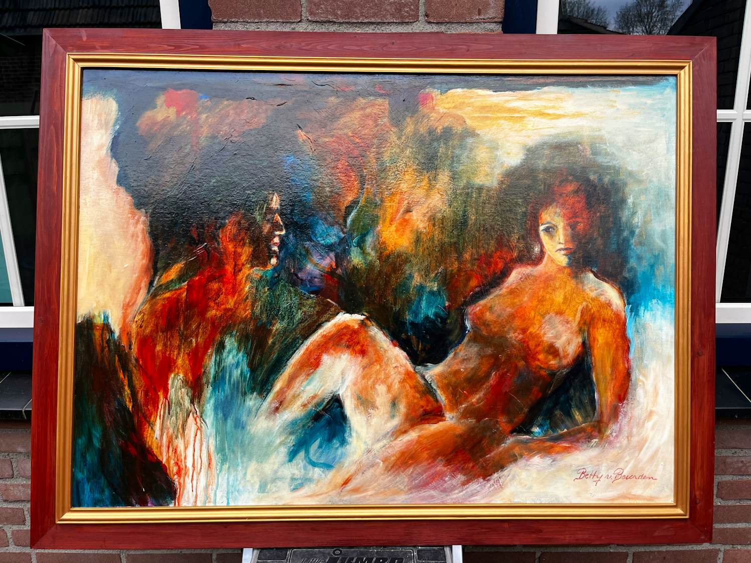 Betty van Beurden - De dame kopen? Bied vanaf 150!