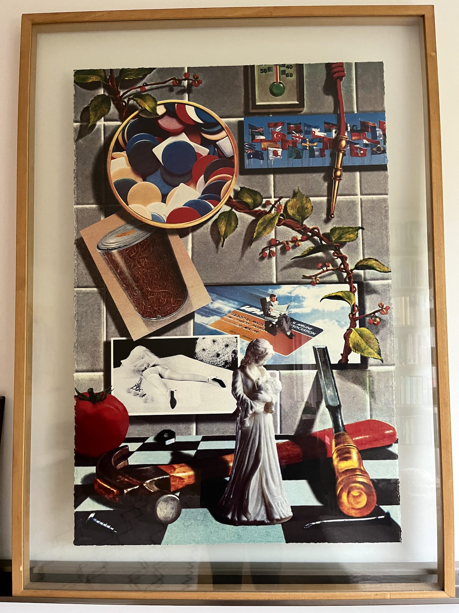 Rob Scholte - Golden Horizon 15/16 verkocht voor € 140!