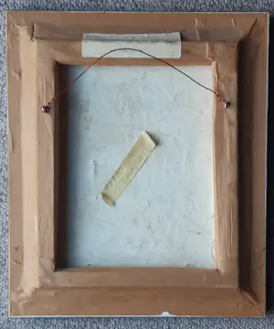 Onbekend - Ölgemälde Dorfleben kopen? Bied vanaf 20!