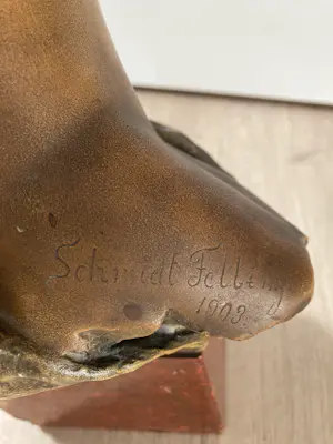 Julius Schmidt- Felling - Gladiator kopen? Bied vanaf 250!