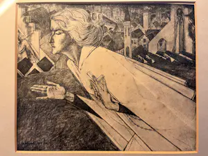 Jan Toorop - onbekend kopen? Bied vanaf 25!