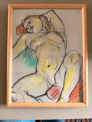 Michel Siebes - Naakt kaufen? Bieten Sie von 120!