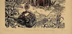 Theo Ros - Vrouw Holle in Wadway kopen? Bied vanaf 15!
