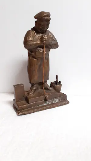 Brons (Onbekend) - De metselaar kopen? Bied vanaf 50!