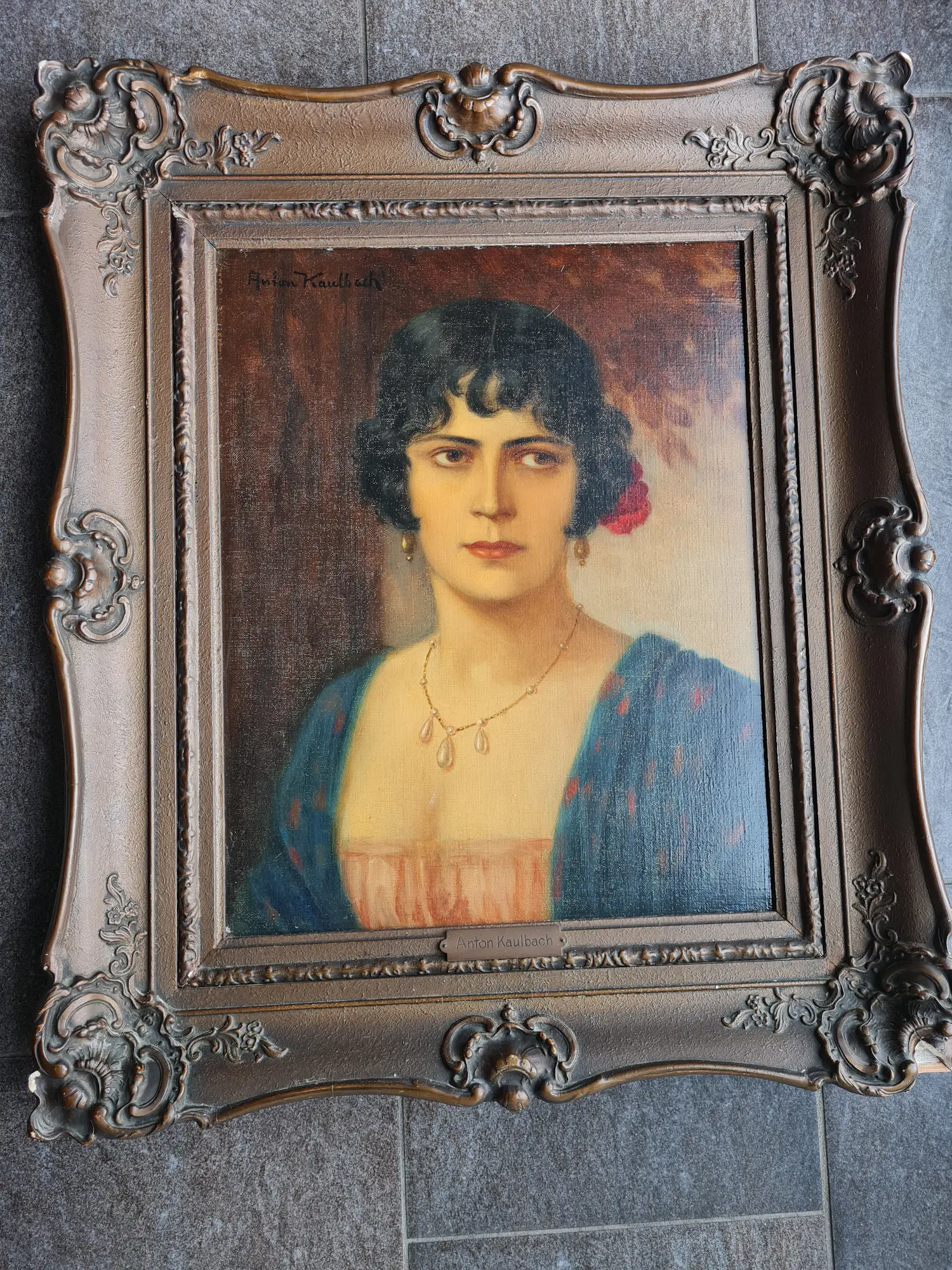 Anton Kaulbach (1864-1930)