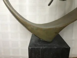 Jacob Hordijk - bronzen beeld kopen? Bied vanaf 500!