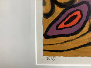 Corneille - Vogels met figuren kopen? Bied vanaf 320!