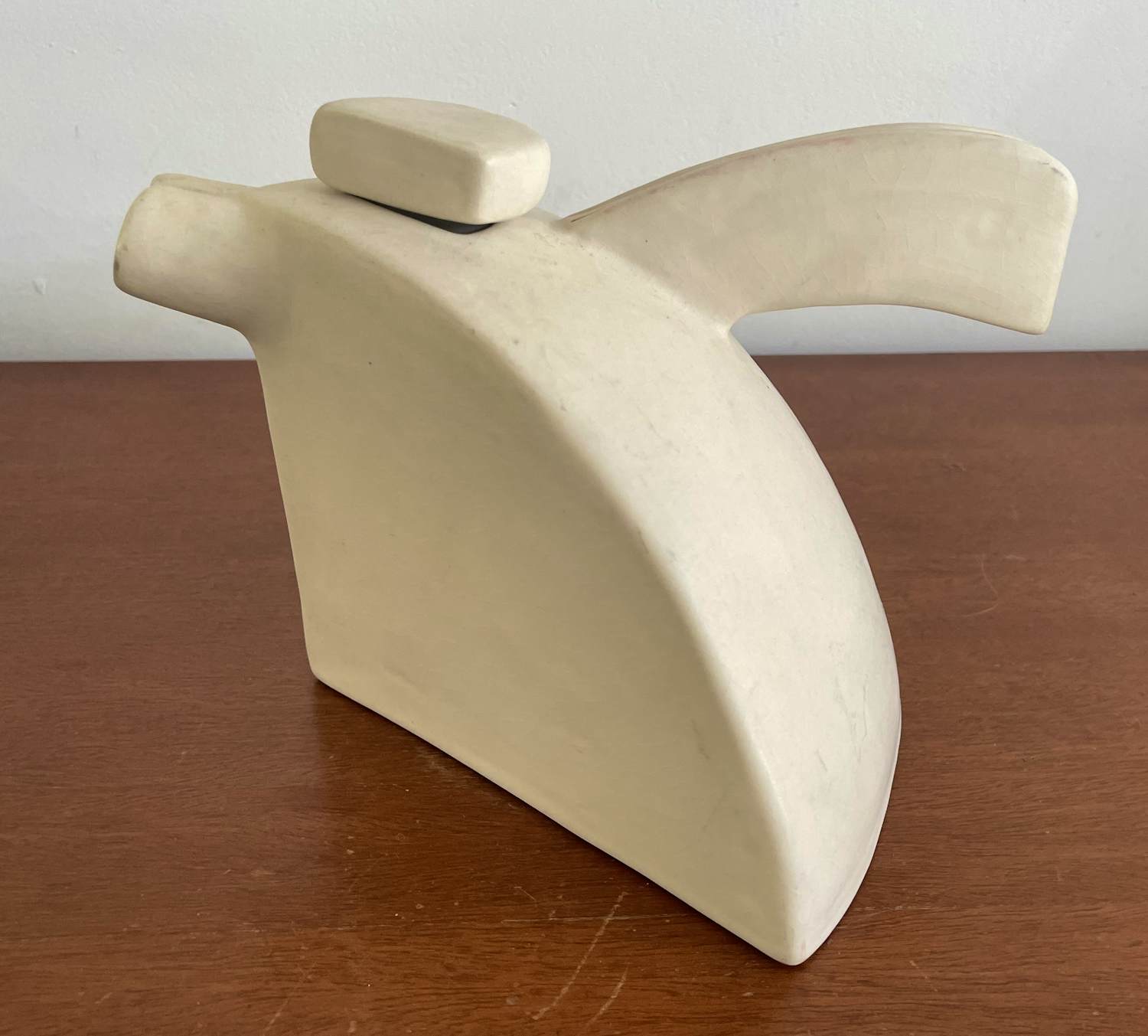 Onbekend - Studio keramische design theepot kopen? Bied vanaf 20!