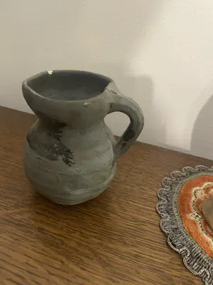 Keramiek overige - Middeleeuwse kruiken (o.a. Jacobakruik) kopen? Bied vanaf 100!