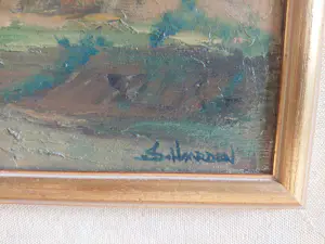 Isaac Naarden - Landschap kopen? Bied vanaf 150!