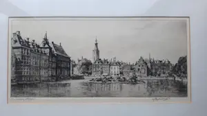 Hendrikus Roodenburg - Den Haag - Hofvijver kopen? Bied vanaf 80!