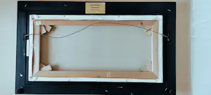 Frits Goosen - Man met hond in bootje kopen? Bied vanaf 325!