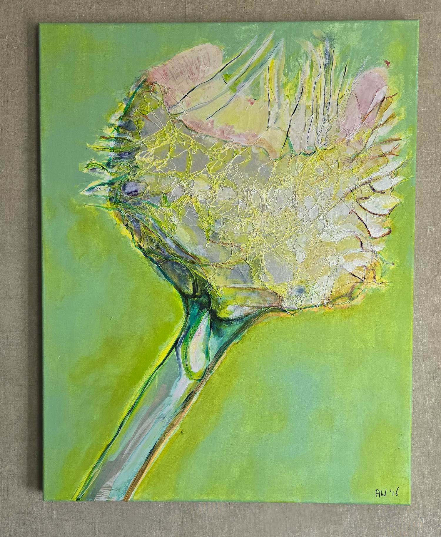 Onbekend - Bloem kopen? Bied vanaf 50!