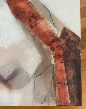 Lita Cabellut - Ecce Homo kopen? Bied vanaf 1400!