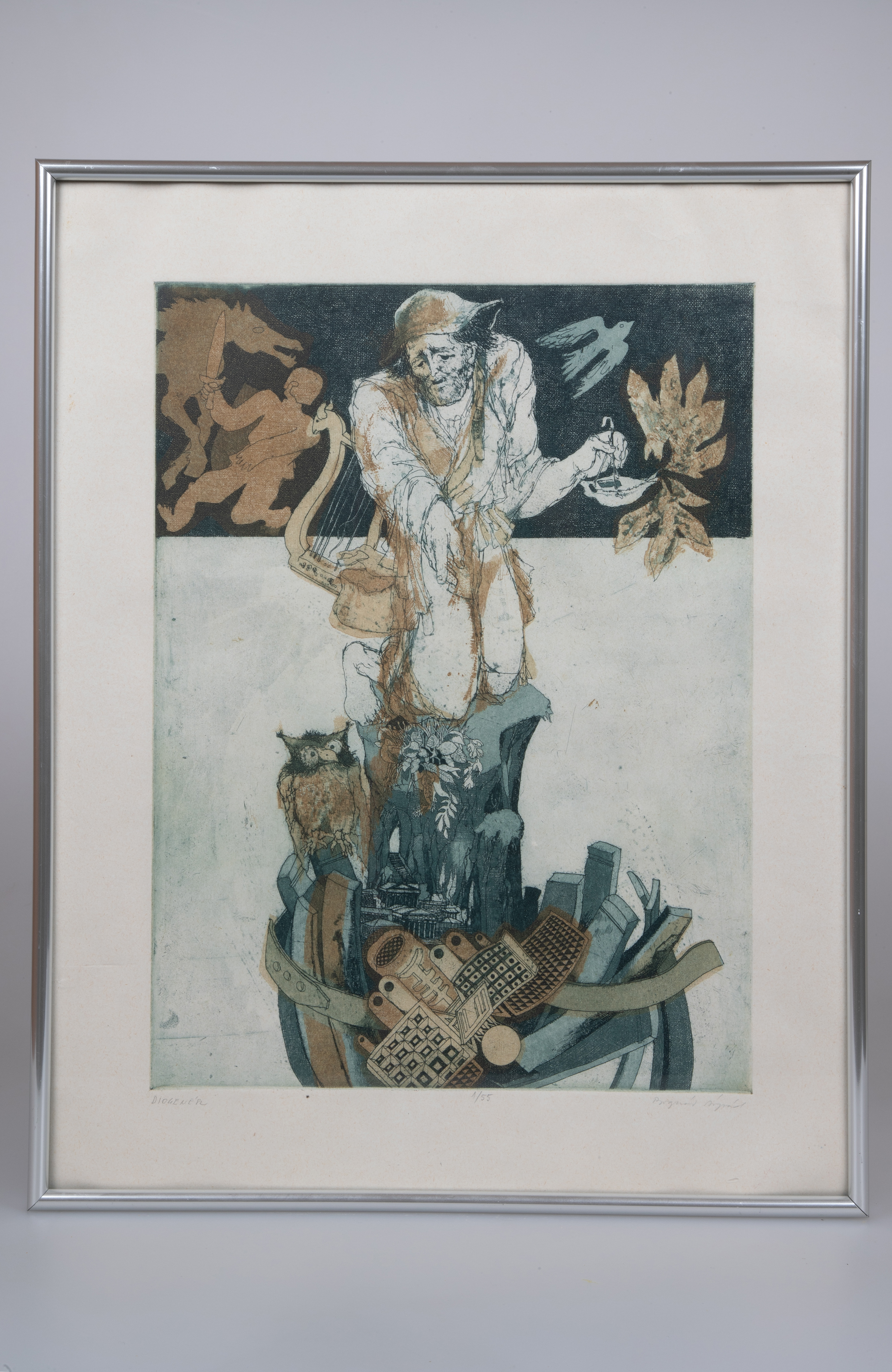 Árpád Bognár (1931-2004)