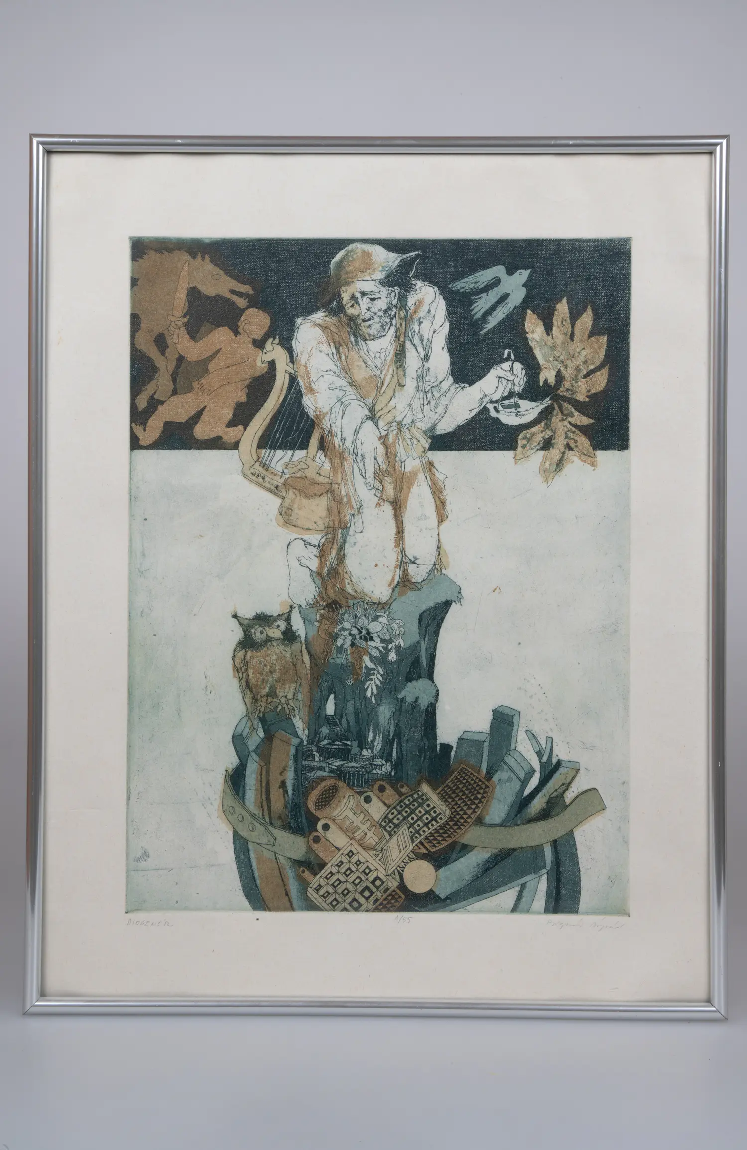 Árpád Bognár (1931-2004)