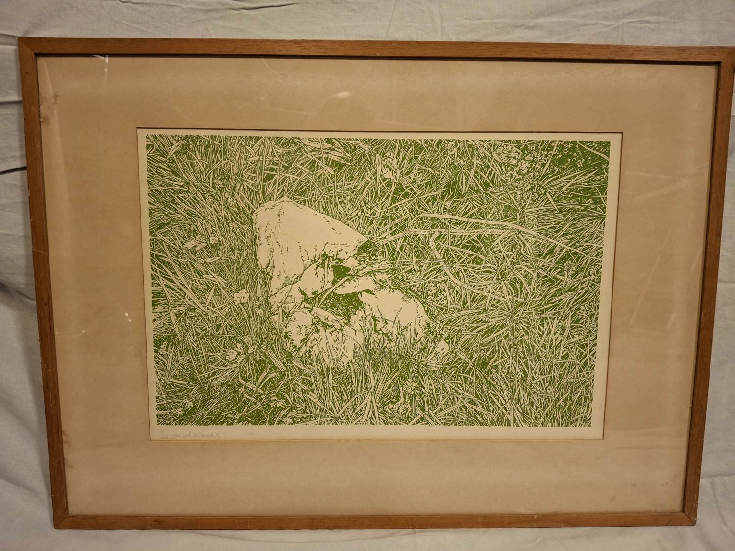 Ger Daniels - Graszak. kopen? Bied vanaf 25!