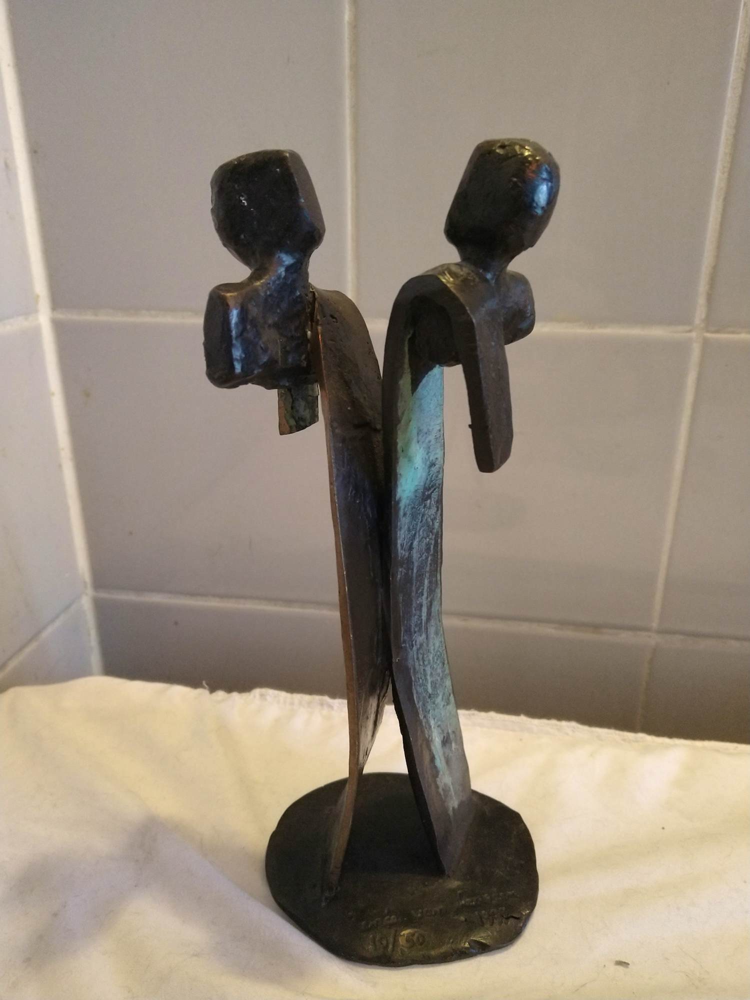 Renee van Leusden - Samen zijn verkocht voor € 75!