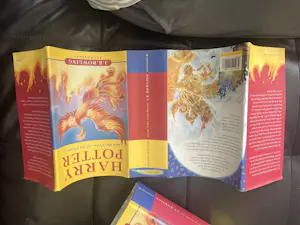 J.K. Rowling - Harry Potter en de Halfbloed Prins 1e editie kopen? Bied vanaf 20!
