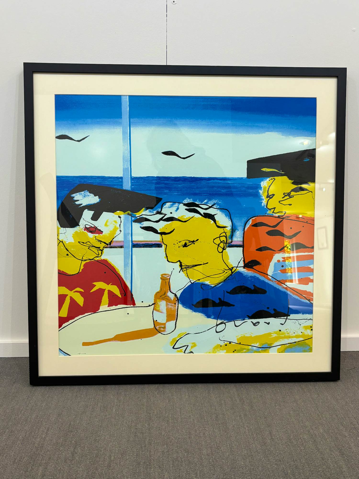 Herman Brood - The Cruise kopen? Bied vanaf 350!