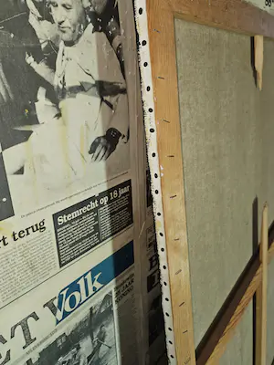 Dordevic Miodrag - Abstracte voorstelling kopen? Bied vanaf 250!