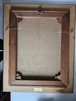 Chris Dijkman - Stadsgezicht kopen? Bied vanaf 80!