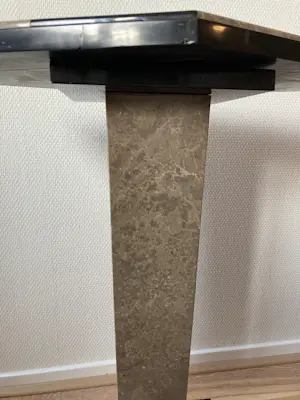 Onbekend - Marmeren gueridon Art Deco kopen? Bied vanaf 250!